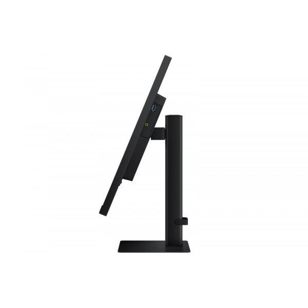 Монітор Samsung 27" ViewFinity S7 (LS27D700EAIXUA) IPS Black