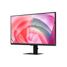 Монітор Samsung 27" ViewFinity S7 (LS27D700EAIXUA) IPS Black