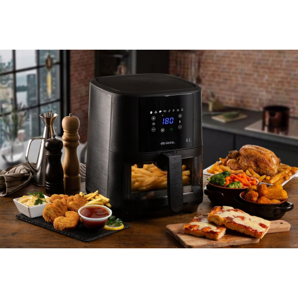 Мультипіч Ariete 4626 BK