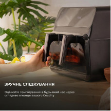 Мультипіч Cecotec Cecofry Advance 9000 Window (CCTC-04986)