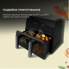 Мультипіч Cecotec Cecofry Advance 9000 Window (CCTC-04986)