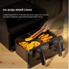 Мультипіч Cecotec Cecofry Advance 9000 Window (CCTC-04986)