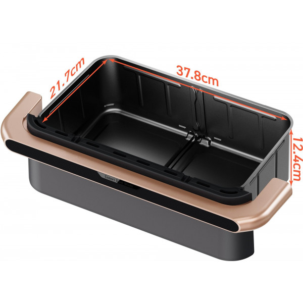 Мультипіч Cosori Dual Blaze Twinfry CAF-TF101S-AEUR (KAAPAFCSSEU0204Y)