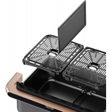 Мультипіч Cosori Dual Blaze Twinfry CAF-TF101S-AEUR (KAAPAFCSSEU0204Y)