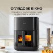 Мультипіч Mova AeroChef FD10s Pro Black (VFF12A-BL-S)