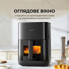 Мультипіч Mova AeroChef FD10s Pro Black (VFF12A-BL-S)