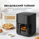 Мультипіч Mova AeroChef FD10s Pro Black (VFF12A-BL-S)