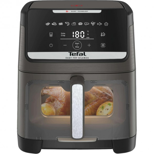 Мультипіч Tefal Easy Fry Silence XXL EY846HE0