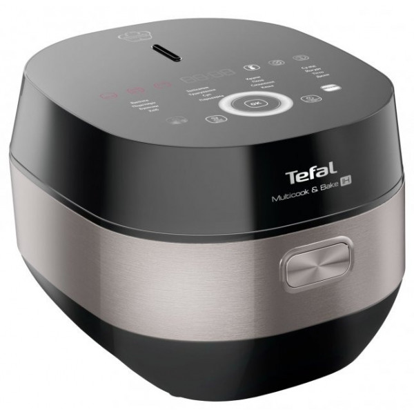 Мультиварка Tefal Multicook & Bake RK908A34