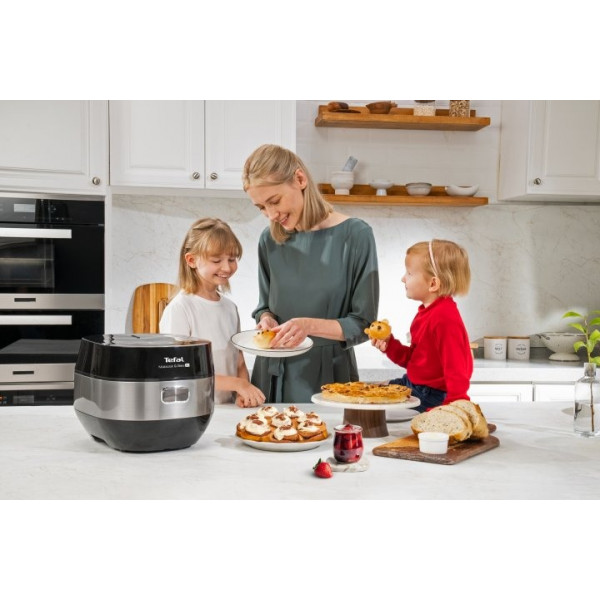 Мультиварка Tefal Multicook & Bake RK908A34