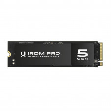 Накочувач SSD 2TB Goodram IRDM Pro Gen5 M.2 2280 PCIe 5.0 x4 3D TLC (IRP-SSDPR-P54S-2K0-80)