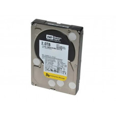 Накопичувач HDD 3.5" SAS 2.0TB WD 7200rpm 64MB (WD2000FYYZ)