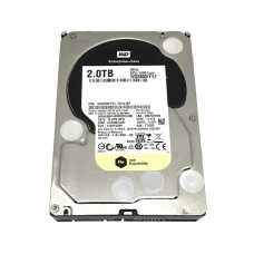 Накопичувач HDD 3.5" SAS 2.0TB WD 7200rpm 64MB (WD2000FYYZ)