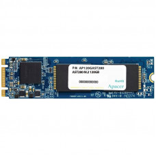 Накопичувач SSD 120GB Apacer AST280 M.2 SATAIII TLC (AP120GAST280-1)