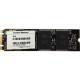 Накопичувач SSD 256GB Golden Memory M.2 2280 SATA III 3D NAND TLC (AM256CGB)