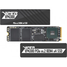 Накопичувач SSD 2TB Patriot VP4300 M.2 2280 PCIe 4.0 x4 3D TLC (VP4300-2TBM28H)