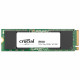Накопичувач SSD 480GB Crucial E100 M.2 2280 NVMe PCIe 4.0 x4 3D NAND QLC (CT480E100SSD8)