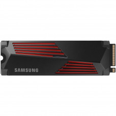 Накопичувач SSD 4ТB Samsung 990 PRO M.2 2280 PCIe 4.0 x4 NVMe V-NAND MLC (MZ-V9P4T0CW)