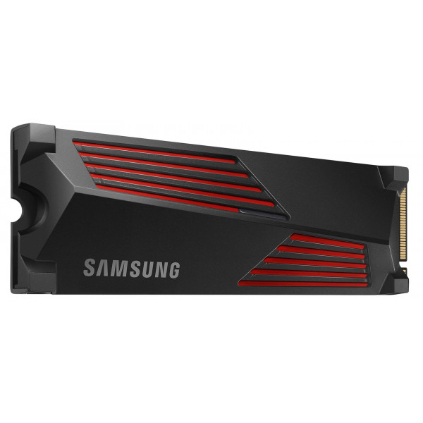 Накопичувач SSD 4ТB Samsung 990 PRO M.2 2280 PCIe 4.0 x4 NVMe V-NAND MLC (MZ-V9P4T0CW)