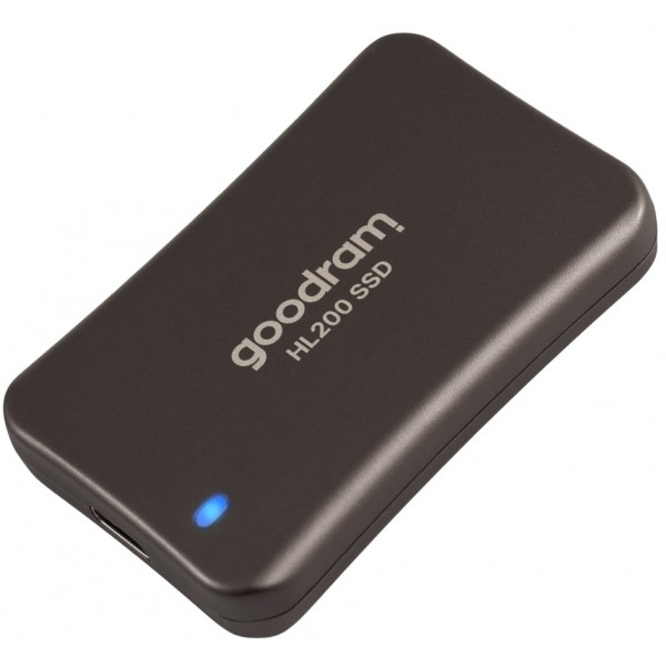 Накопичувач зовнішній SSD 2.5" USB 1.0TB Goodram HL200 (SSDPR-HL200-01T)