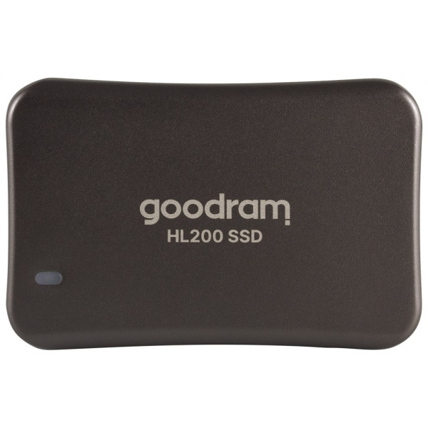 Накопичувач зовнішній SSD 2.5" USB 1.0TB Goodram HL200 (SSDPR-HL200-01T)