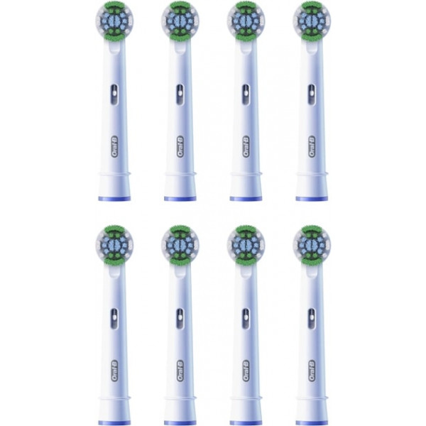 Насадка для зубної щітки Braun Oral-B Pro Precision Clean EB20RX Clean Maximiser (8 шт)