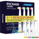 Насадки для зубної щітки Pecham Travel White (4820301550020)
