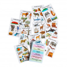 Настільна гра Географіка