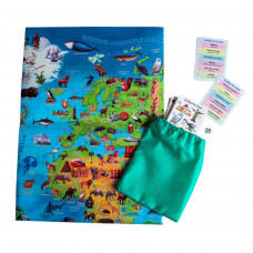 Настільна гра Географіка