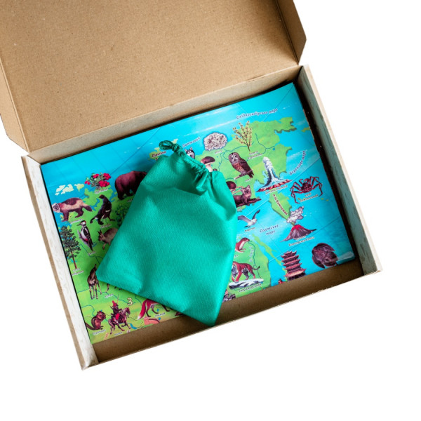 Настільна гра Географіка