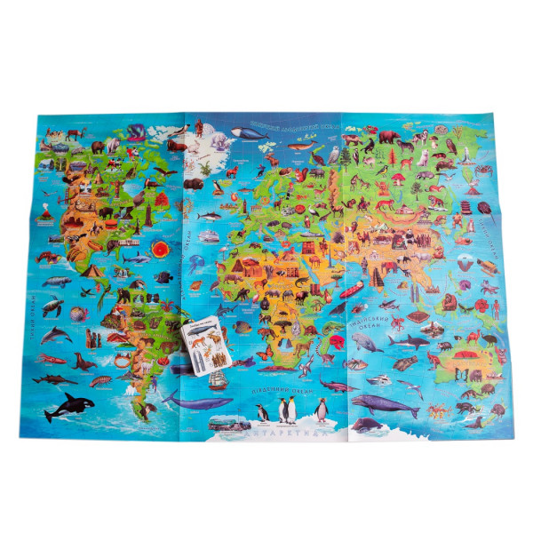 Настільна гра Географіка