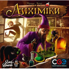 Настільна гра Lord of Boards Алхіміки (LOB2316UA)