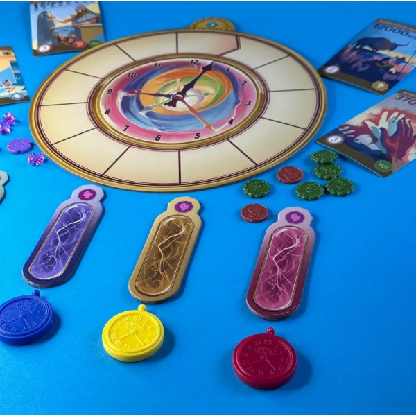 Настільна гра Lord of Boards Мандрівки віхами історії (LOB2328UA)