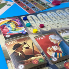 Настільна гра Lord of Boards Мандрівки віхами історії (LOB2328UA)