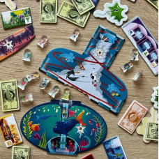 Настільна гра Lord of Boards Мегамол 3000 (LOB2408UA)