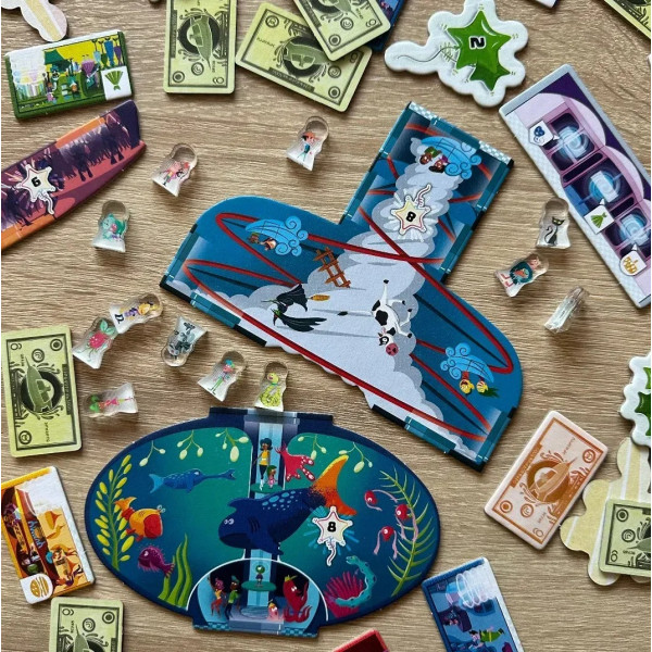 Настільна гра Lord of Boards Мегамол 3000 (LOB2408UA)