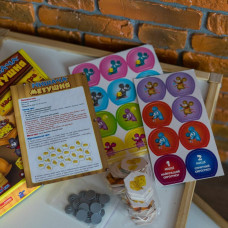 Настільна гра. Мишача метушня