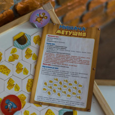 Настільна гра. Мишача метушня