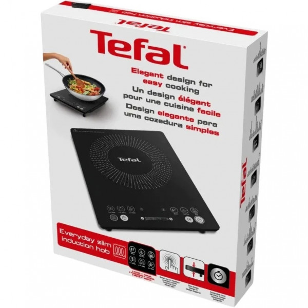 Настільна плита Tefal IH2108E1