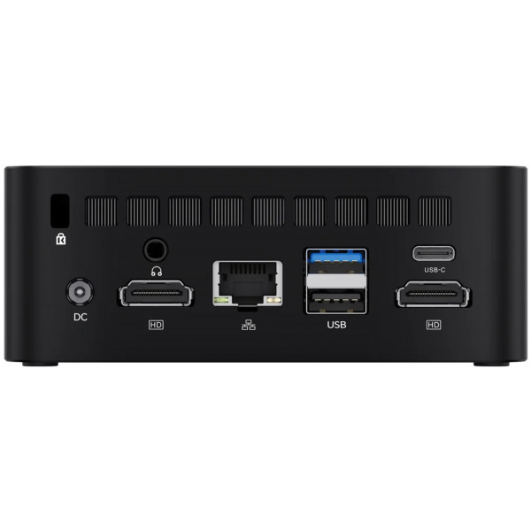Неттоп Teclast Mini PC N30 (N150/16/512) Windows 11 (L1N1/TL-112829)