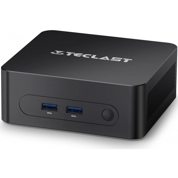Неттоп Teclast Mini PC N30 (N150/16/512) Windows 11 (L1N1/TL-112829)