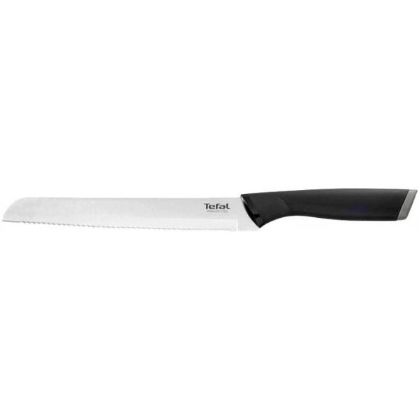 Ніж для хліба з чохлом Tefal Comfort 20 см (K2213444)