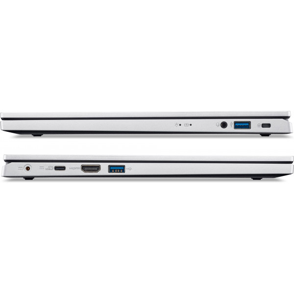 Ноутбук Acer Aspire Go 15 AG15-32P-32C9 (NX.J8XEU.006) Silver