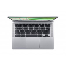 Ноутбук Acer Chromebook 314 CB314-4H (NX.KNBEU.003) Silver