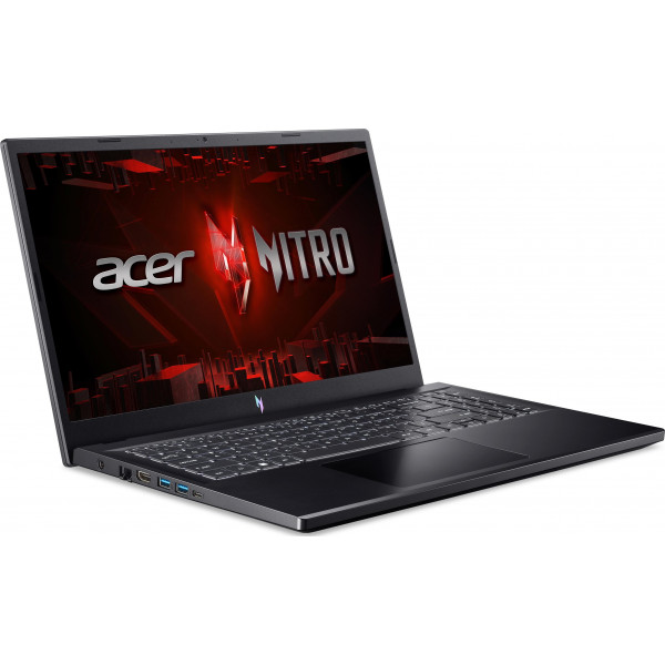 Ноутбук Acer Nitro V 15 ANV15-51-59M3 (NH.QNCEU.00F) Black