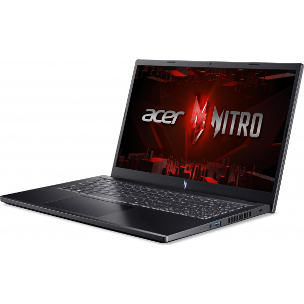 Ноутбук Acer Nitro V 15 ANV15-51-59M3 (NH.QNCEU.00F) Black