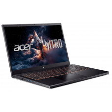 Ноутбук Acer Nitro V 15 ANV15-52-59XE (NH.QZ8EU.00E) Black