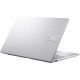 Ноутбук Asus Vivobook 15 X1504VA-BQ3867 (90NB10J2-M049A0) Cool Silver
