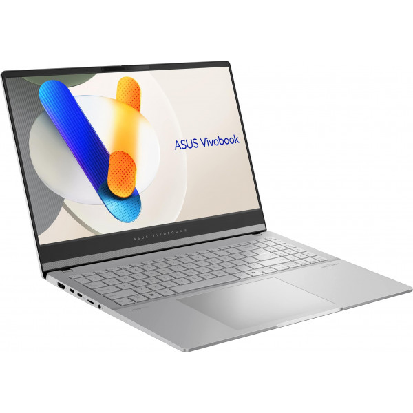 Ноутбук Asus Vivobook S 15 OLED M5506WA-MA018 (90NB14A3-M00100) Cool Silver