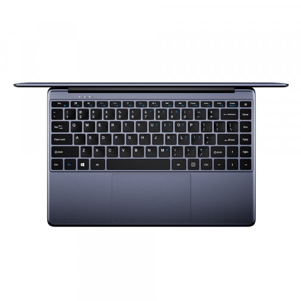 Ноутбук Chuwi HeroBook Pro (Win11) (8/256) + Миша Chuwi Wireless (CWI515-M/CW-112551) Gray